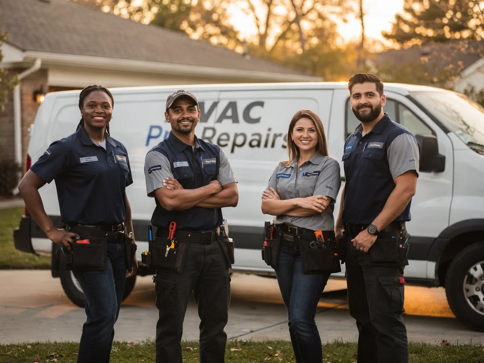 Heat Pump Repair company in Dolphin, VA